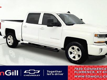 Used 2018 Chevrolet Silverado 1500 LT w/ All Star Edition