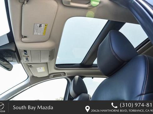 New 2026 MAZDA CX-90 Plug-In Hybrid w/Premium Sport AWD/4WD image 28