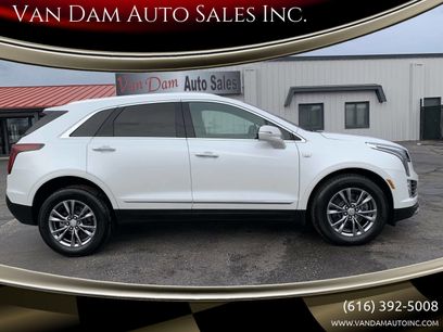 Used 2021 Cadillac XT5 Premium Luxury