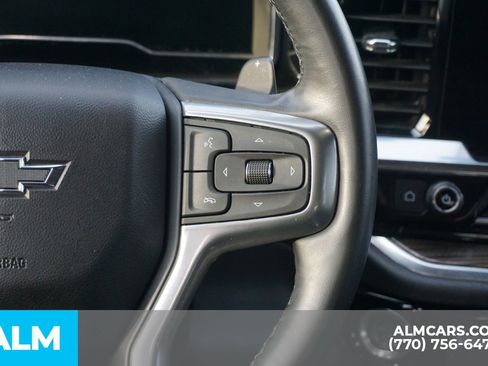 Used 2023 Chevrolet Silverado 1500 RST AWD/4WD image 45