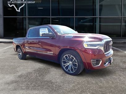 New 2026 RAM 1500 Tungsten w/ Towing Technology Group