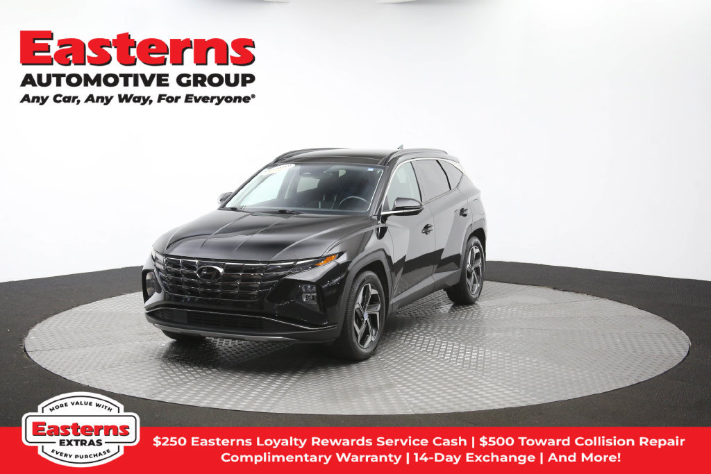 Used 2022 Hyundai Tucson Limited FWD image 59