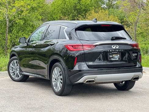 Used 2023 INFINITI QX50 Luxe AWD/4WD image 4