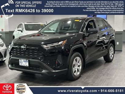Used 2023 Toyota RAV4 LE