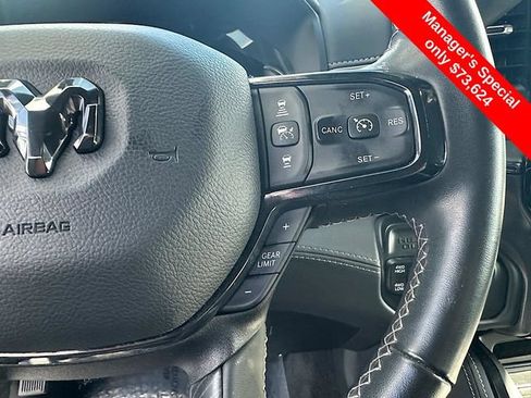 Used 2024 RAM 3500 Limited AWD/4WD image 21