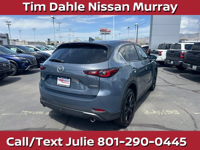 Used 2024 MAZDA CX-5 Carbon Edition AWD/4WD image 11