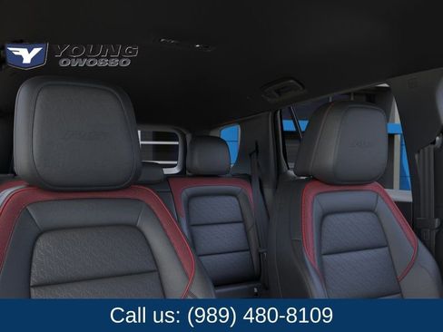 New 2026 Chevrolet Equinox RS w/ Convenience Package III AWD/4WD image 25