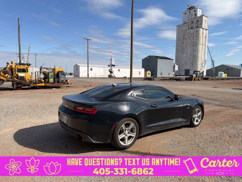 Used 2018 Chevrolet Camaro LT image 3