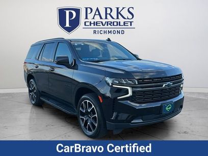 Used 2021 Chevrolet Tahoe RST w/ Luxury Package