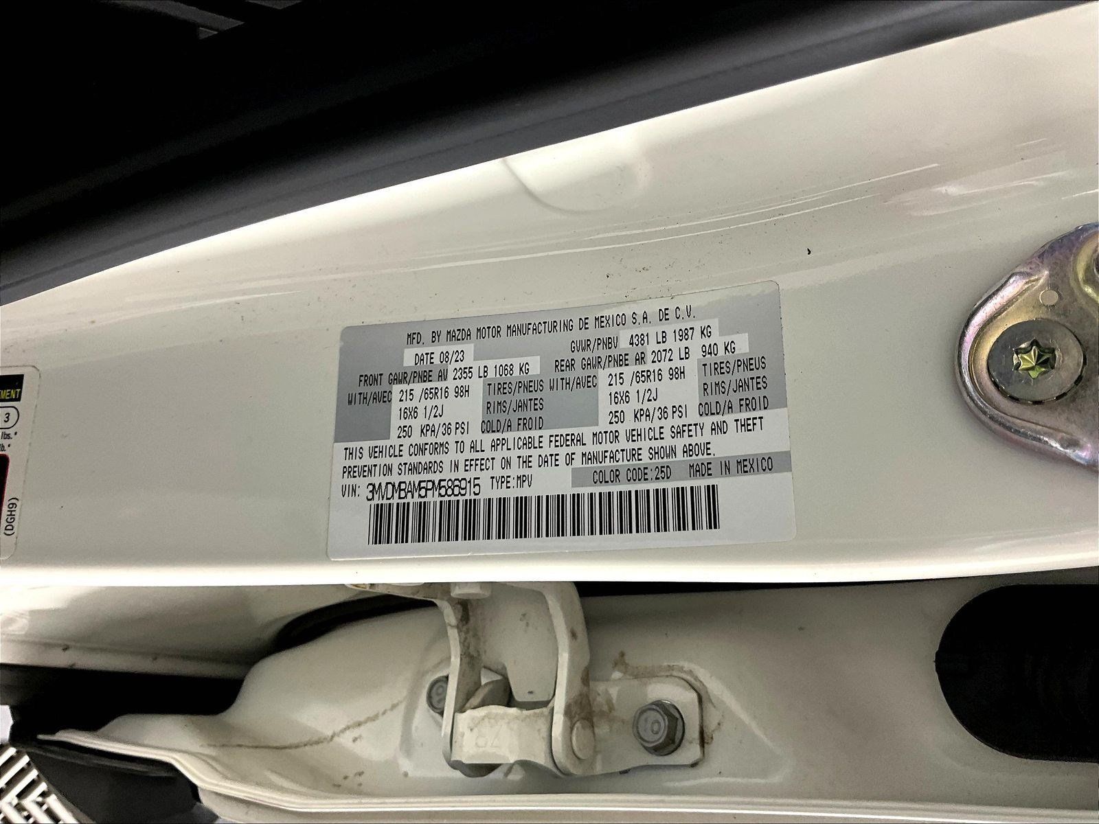 Used 2023 MAZDA CX-30 AWD 2.5 S image 18