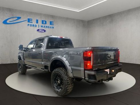 New 2026 Ford F250 Lariat w/ Black Appearance Package image 6