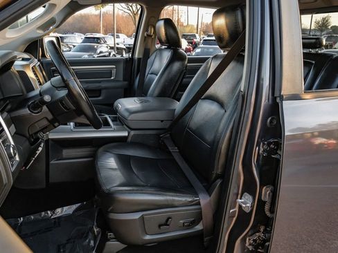 Used 2015 RAM 1500 Big Horn image 38