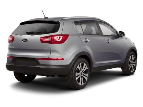 Used 2013 Kia Sportage LX FWD image 2