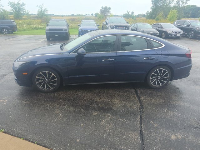 Used 2021 Hyundai Sonata Limited w/ Winter Weather Package FWD image 8
