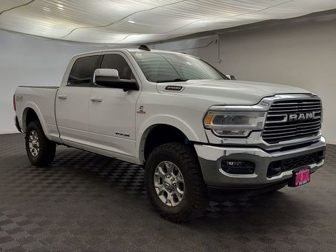 Used 2019 RAM 2500 Laramie AWD/4WD image 7