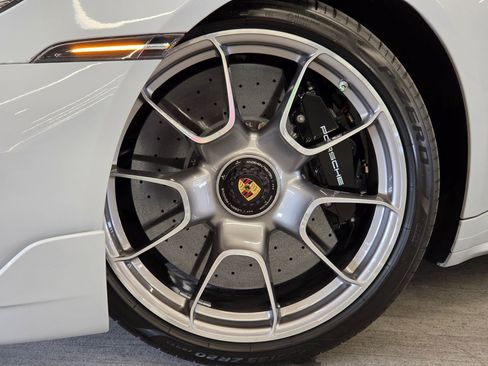 Certified 2025 Porsche 911 Turbo S AWD/4WD image 25
