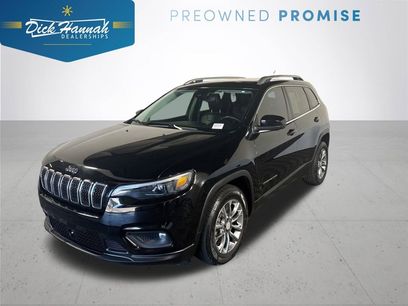 Used 2021 Jeep Cherokee Latitude Lux w/ Sun & Sound Group