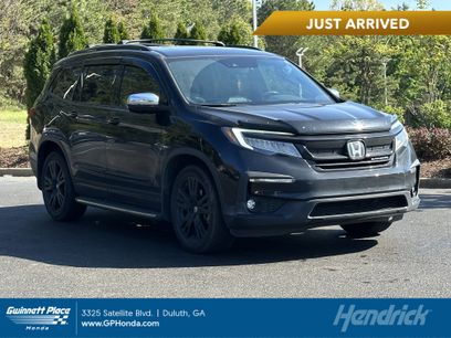 Used 2021 Honda Pilot Black Edition