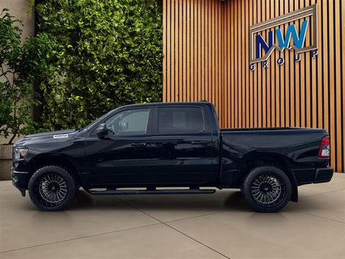 Used 2024 RAM 1500 Tradesman w/ Sport Appearance Package AWD/4WD image 20