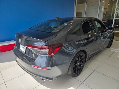 Certified 2025 Honda Civic Sport image 6