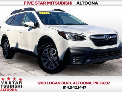 Used 2022 Subaru Outback Premium w/ Popular Package #1