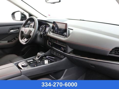 New 2026 Nissan Rogue SV image 23