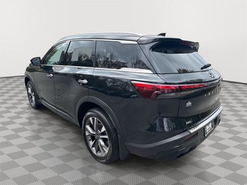 Used 2023 INFINITI QX60 Luxe w/ Cargo Package image 8