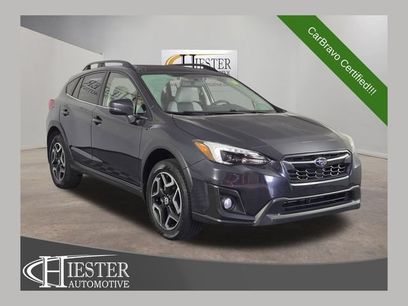 Used 2018 Subaru Crosstrek 2.0i Limited