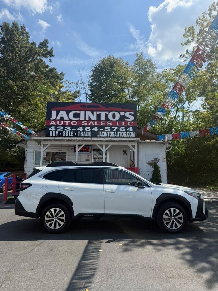 Used 2023 Subaru Outback Premium w/ Popular Package #1 AWD/4WD image 1