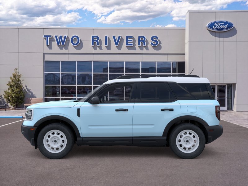 New 2026 Ford Bronco Sport Heritage w/ Convenience Package AWD/4WD image 3