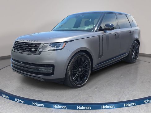 Used 2024 Land Rover Range Rover SE AWD/4WD image 1