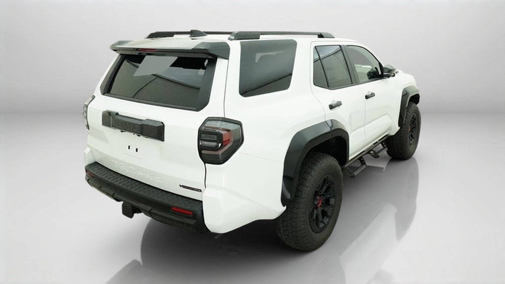 New 2026 Toyota 4Runner TRD Pro AWD/4WD image 8