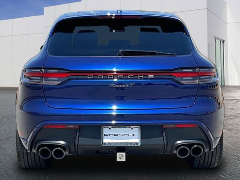 Certified 2023 Porsche Macan Turbo AWD/4WD image 6