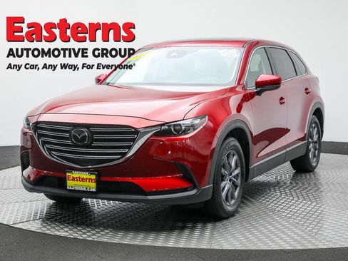 Used 2023 MAZDA CX-9 Touring image 1