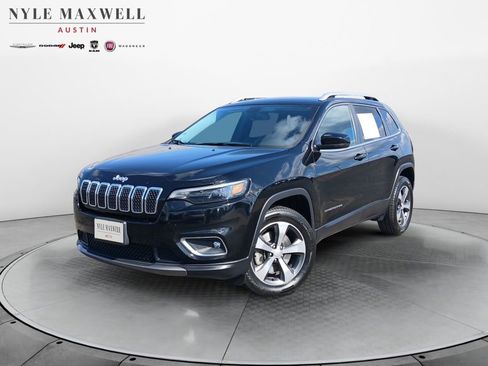 Used 2019 Jeep Cherokee Limited AWD/4WD image 1
