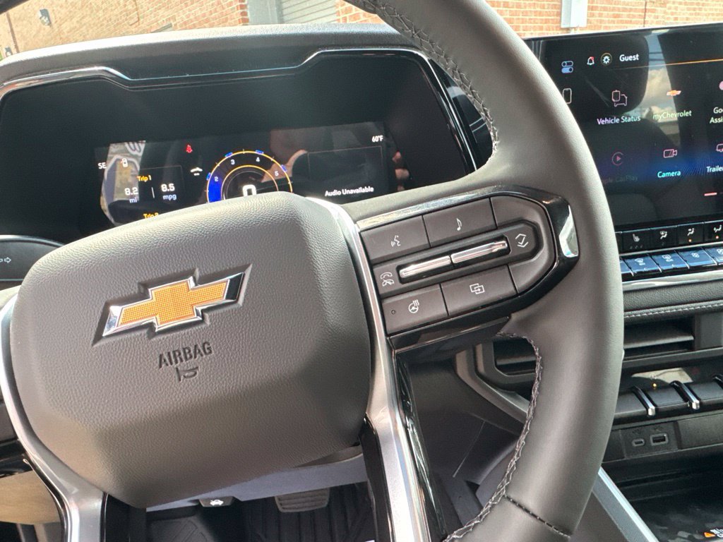 New 2026 Chevrolet Colorado LT w/ LT Convenience Package AWD/4WD image 17