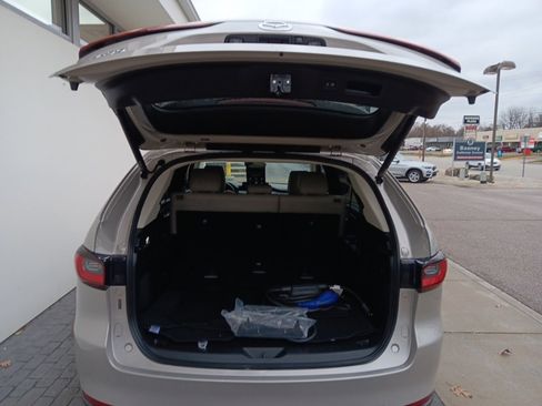Certified 2024 MAZDA CX-90 Plug-In Hybrid w/ Preferred image 8