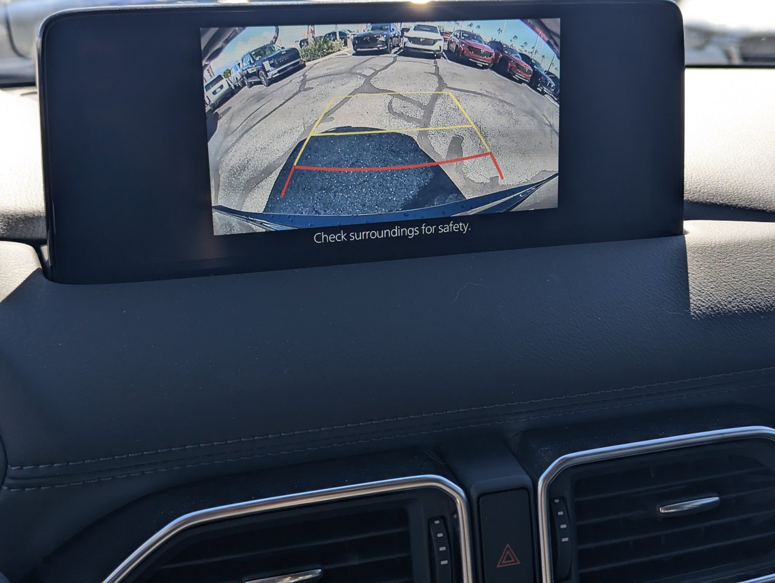 Certified 2025 MAZDA CX-5 AWD 2.5 S w/ Select Package image 12