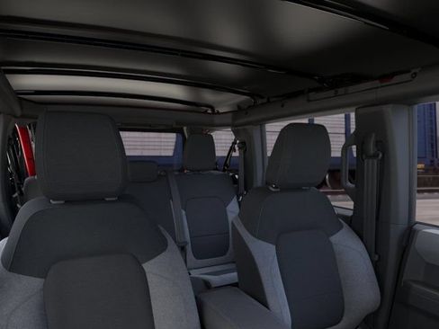 New 2026 Ford Bronco Big Bend AWD/4WD image 12