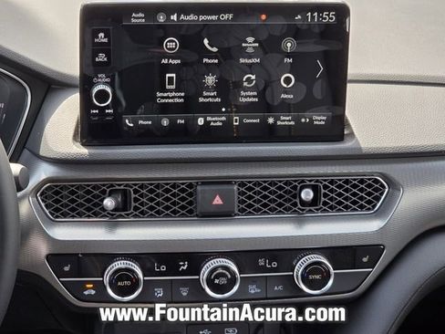 New 2026 Acura Integra A-Spec FWD image 8