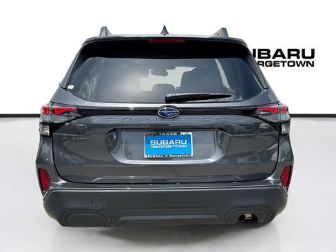 New 2026 Subaru Forester Premium image 6