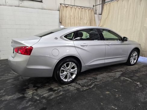 Used 2014 Chevrolet Impala LT FWD image 6