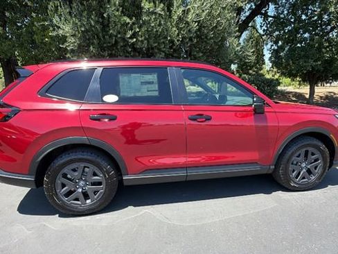 New 2026 Honda CR-V TrailSport image 3