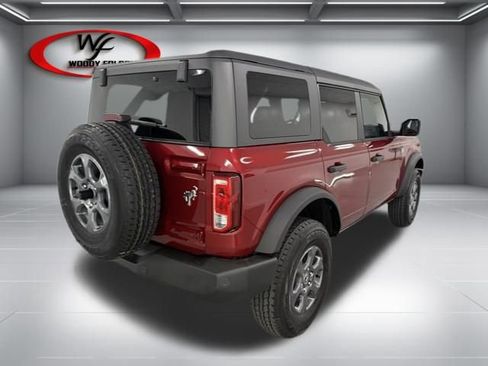 New 2026 Ford Bronco Big Bend image 6