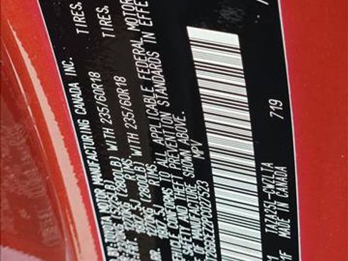 Used 2023 Lexus NX 350 AWD w/ Premium Package image 22