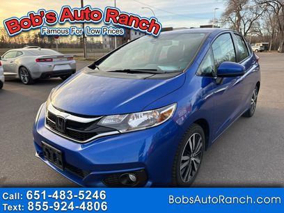 Used 2020 Honda Fit EX