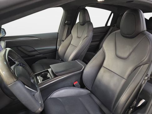 Used 2022 Tesla Model X Plaid AWD/4WD image 15
