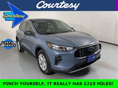 Used 2024 Ford Escape Active