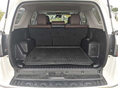 Used 2023 Toyota 4Runner Limited AWD/4WD image 12