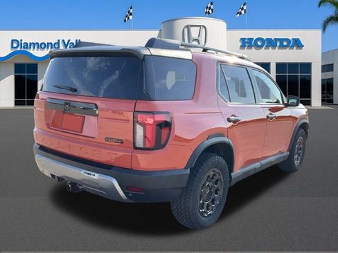 New 2026 Honda Passport TrailSport Elite image 3
